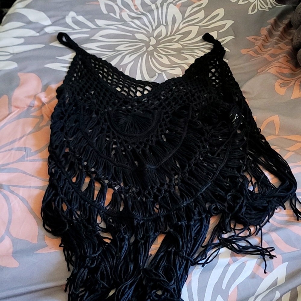 Beach cover up
